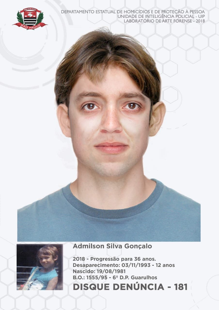 ADMILSON DA SILVA GONÇALO